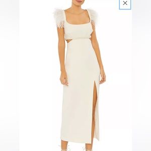 Likely Taliah Midi Gown